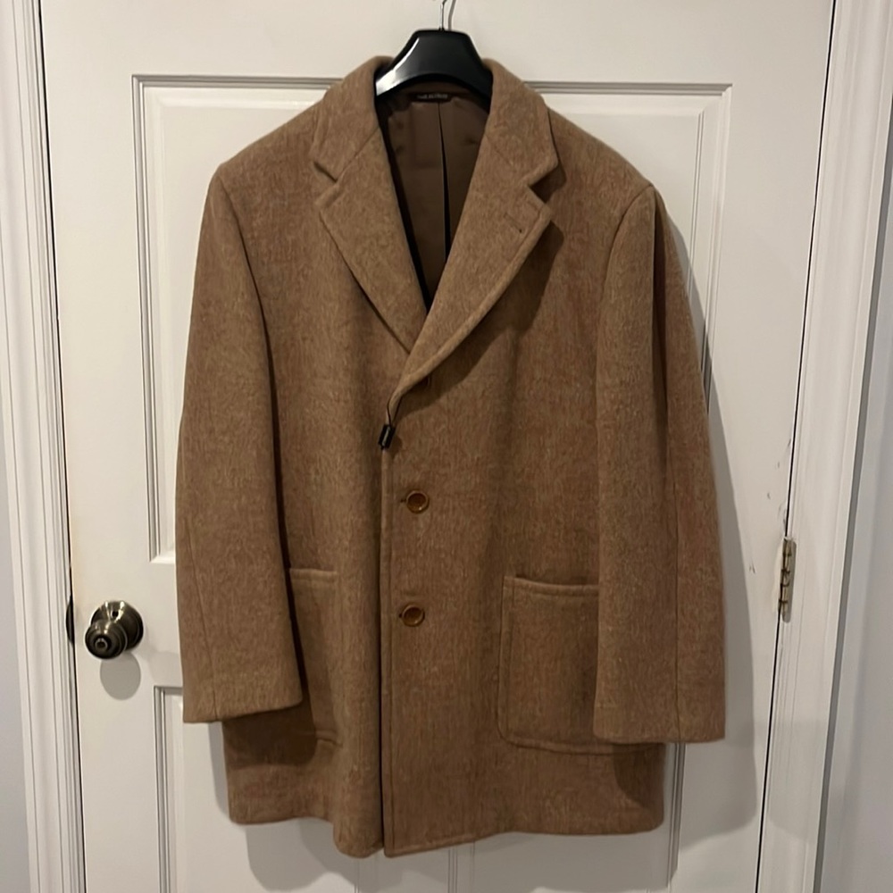 Canali new with tags Men’s wool, 2 button jacket